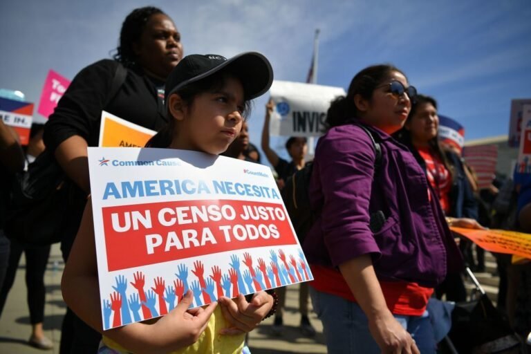 Revela estudio: El Censo asusta a los latinos