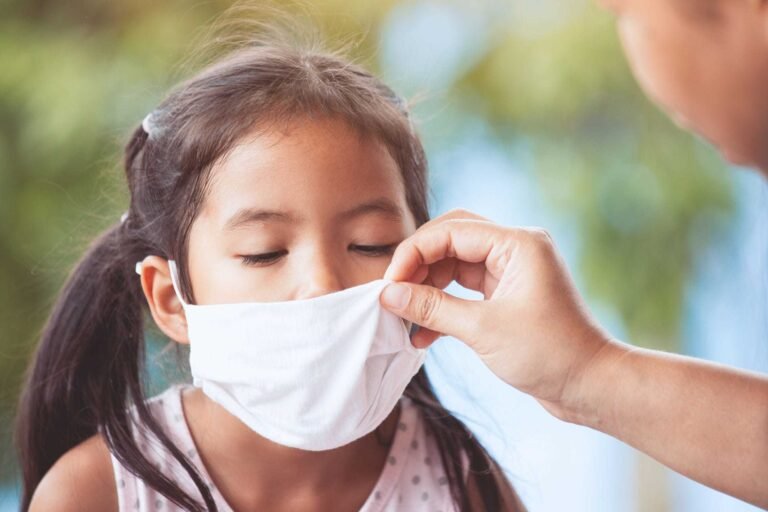 ¿Es peligroso usar mascarillas?