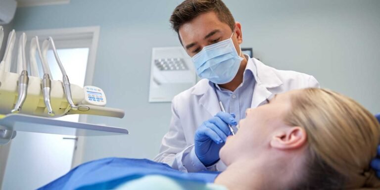 Gobernador anuncia nuevas reglas para los dentistas
