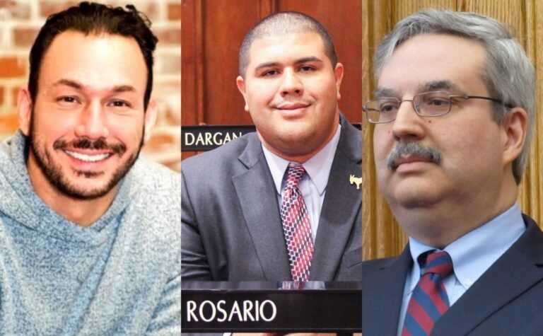 Gobernador electo anuncia equipo de transición