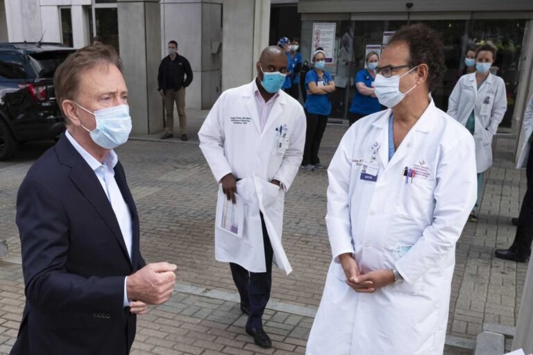 Gobernador extiende estado de emergencia debido al COVID-19 hasta febrero