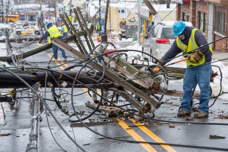Gobernador Andrew Cuomo pide investigar respuesta de compañías eléctricas después de tormentas