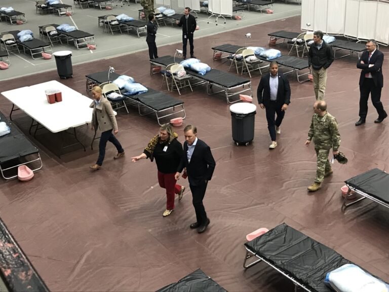 Guardia Nacional ayudará a CT a inspeccionar hogares de ancianos