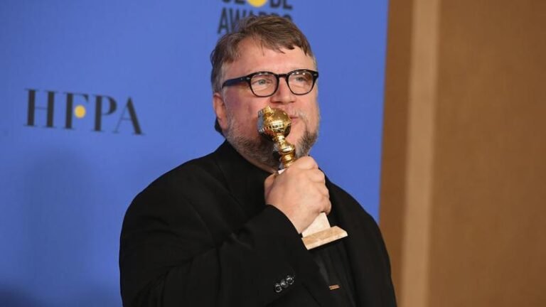 Guillermo del Toro logra su sueño: El Oscar a Mejor Director