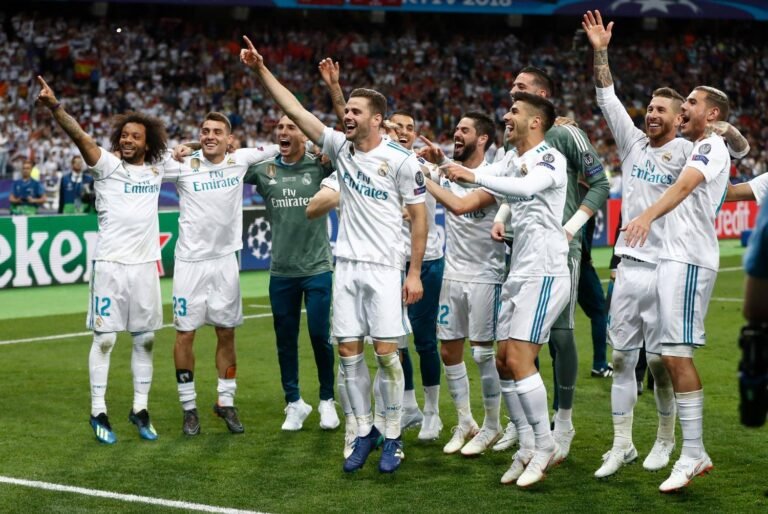 Bale impulsa la leyenda del rey de Europa