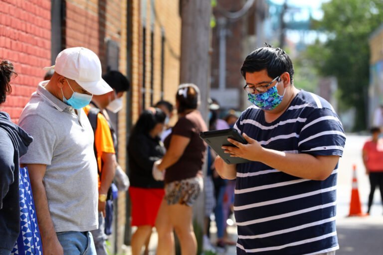 Hispanos con bajas tasas de respuesta en Censo 2020