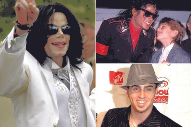 Víctimas de Michael Jackson  describen cómo abusó de ellos