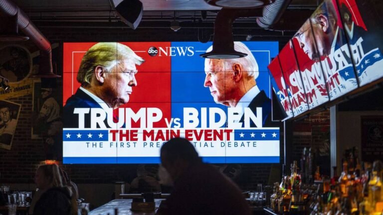INFORME ESPECIAL Joe Biden mantiene ventaja sobre Trump a pocos días de elecciones presidenciales, según encuestas