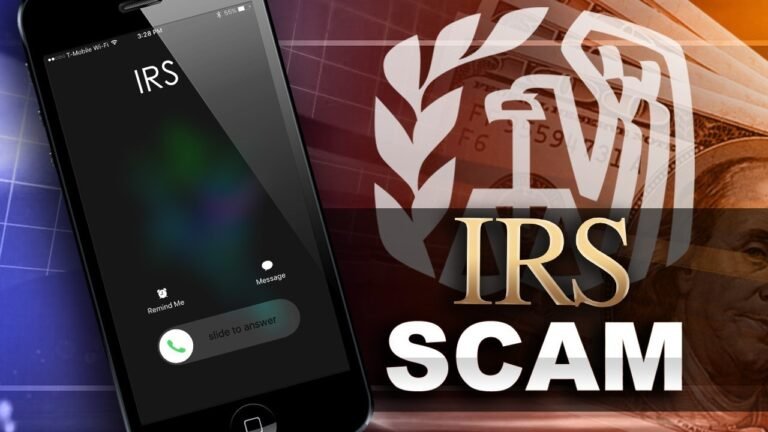 IRS advierte sobre nueva estafa telefónica
