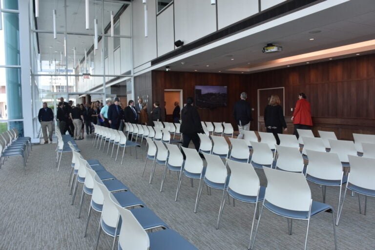 Inauguran nueva sede de Departamento de Policía