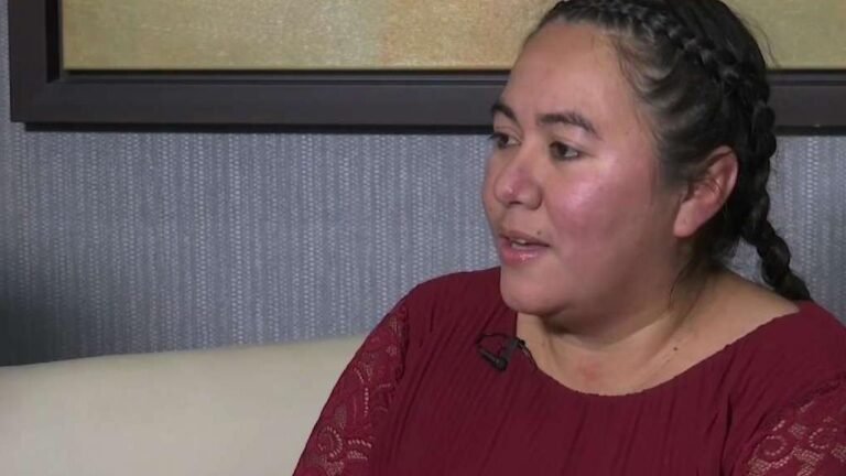 Inmigrante podrá permanecer un año más con su familia