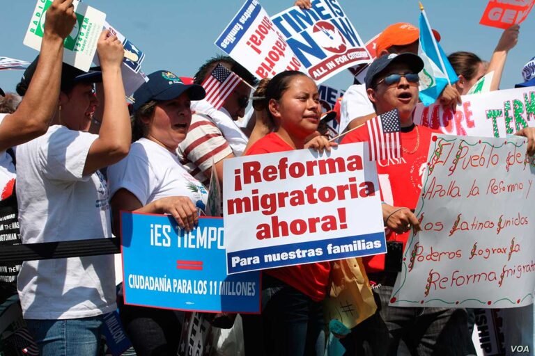 ¿Está preparado EEUU para una reforma migratoria por méritos?