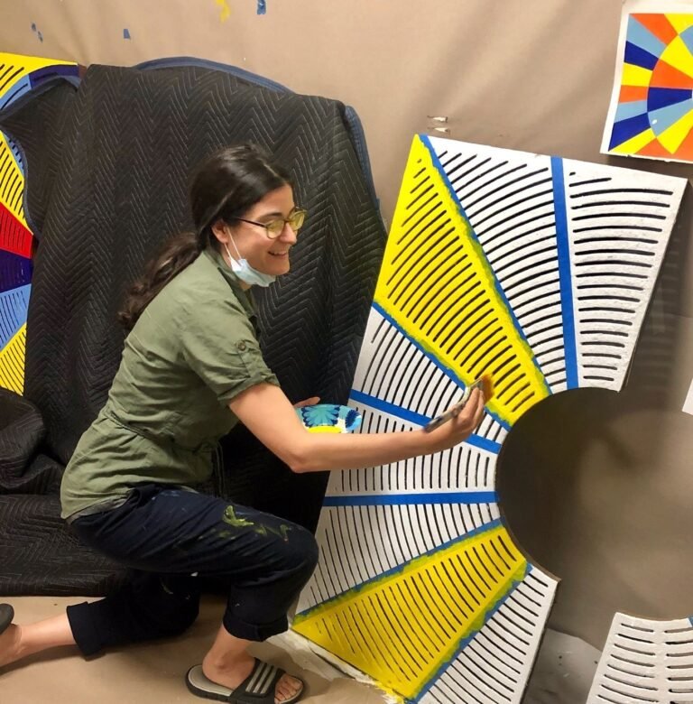 Instalarán arte público en la Atlantic Street