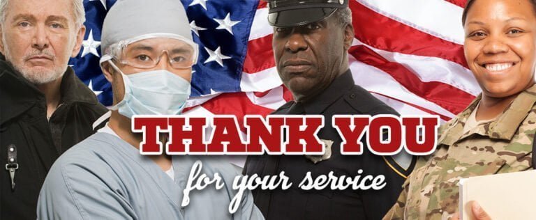 Instan a familias a agradecer labor que realizan primeros respondedores