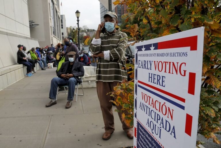 Instan a votar anticipadamente en elecciones generales