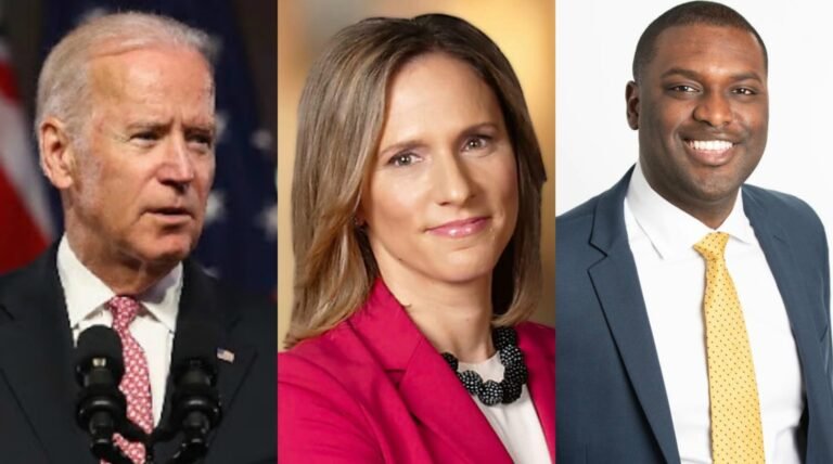 Joe Biden gana elecciones primarias presidenciales