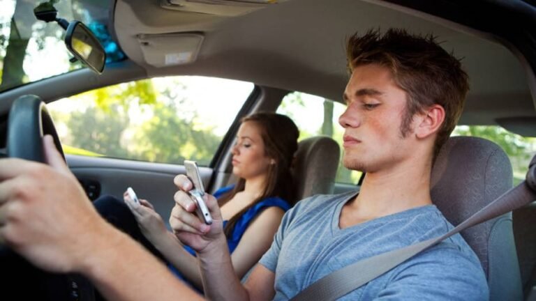 Junio es el mes “más mortal” para los conductores adolescentes