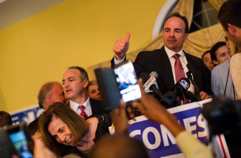 Justin Elicker vence a Harp en elecciones primarias demócratas para Alcalde