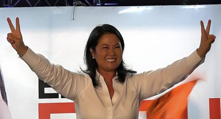 Keiko Fujimori afrontará un nuevo pedido de prisión el próximo 26 de diciembre
