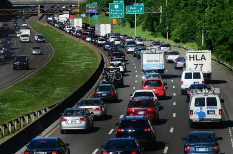 La I-95, entre las autopistas más peligrosas de EEUU, según estudio   