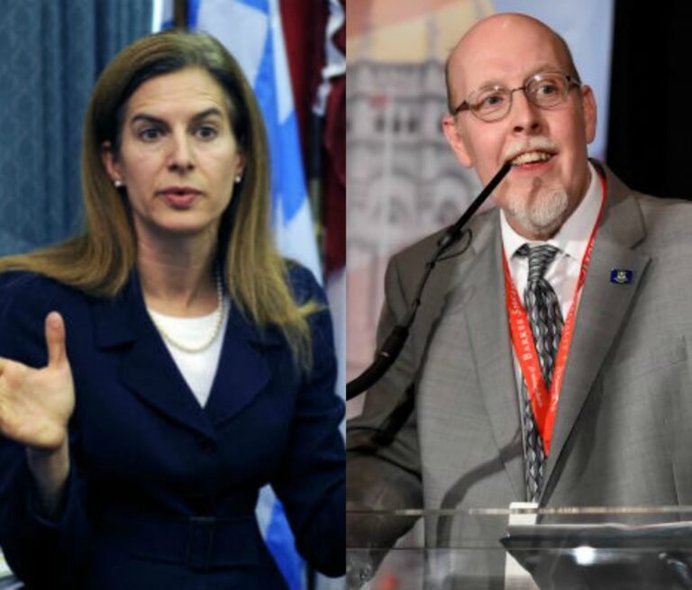 Lamont y Stefanowski comienzan lucha por ser el nuevo Gobernador de CT