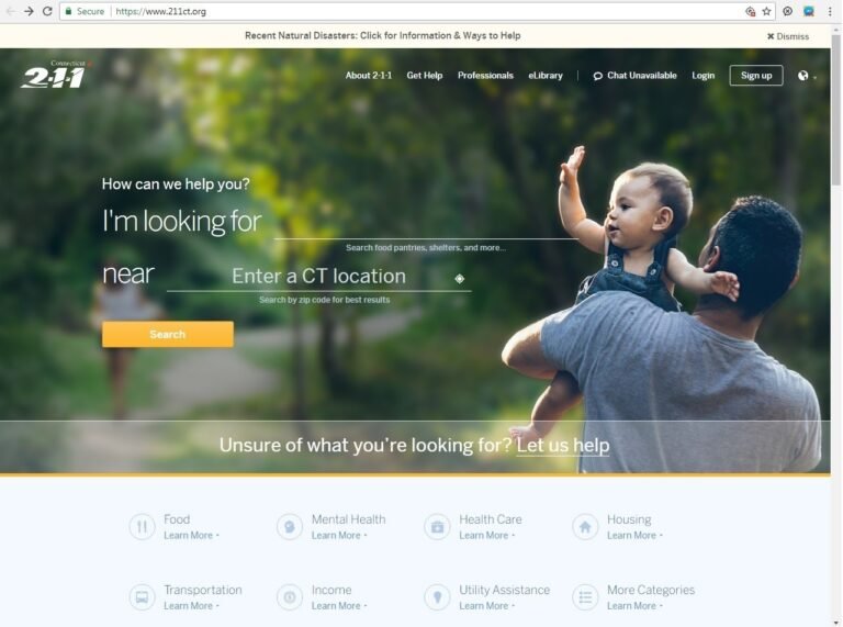 Lanzan nuevo sitio web para conectar  a más personas con la ayuda que necesitan