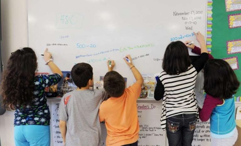 Las matemáticas siguen siendo un “dolor de cabeza” para estudiantes de CT