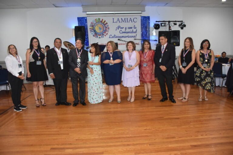 Latin-Americans in Action celebra segundo aniversario