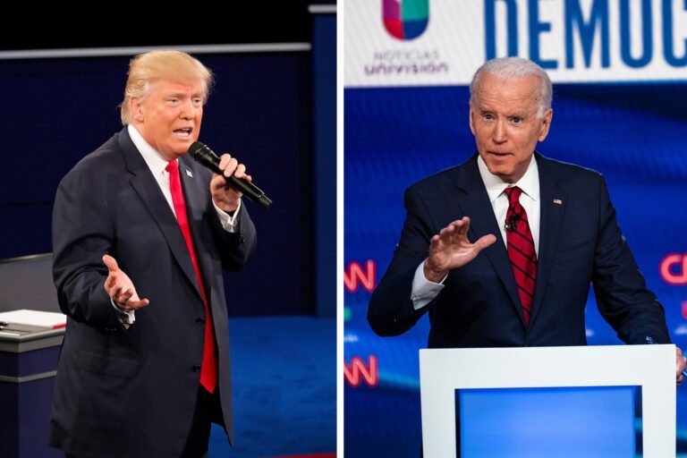 Latinos son excluidos de los debates presidenciales