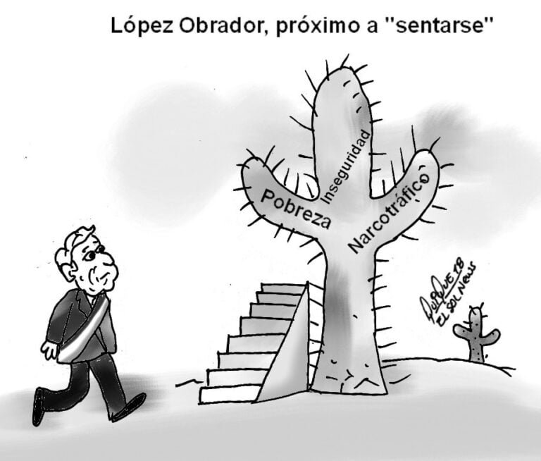 Caricatura Edición 1336