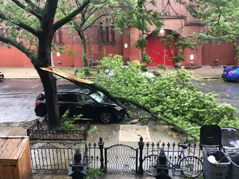 Más de 100 mil hogares sin electricidad en Westchester