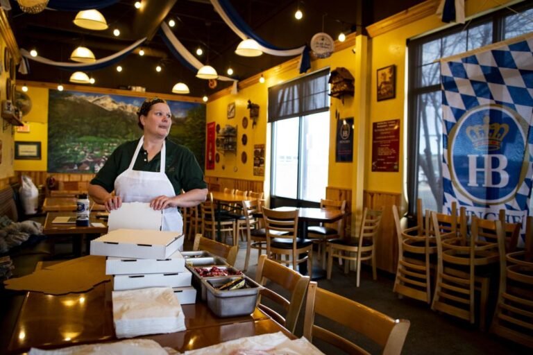 Más de 600 restaurantes de CT son víctimas de COVID-19