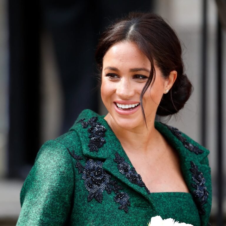 Meghan Markle vetará a Donald Trump durante su visita a la Gran Bretaña