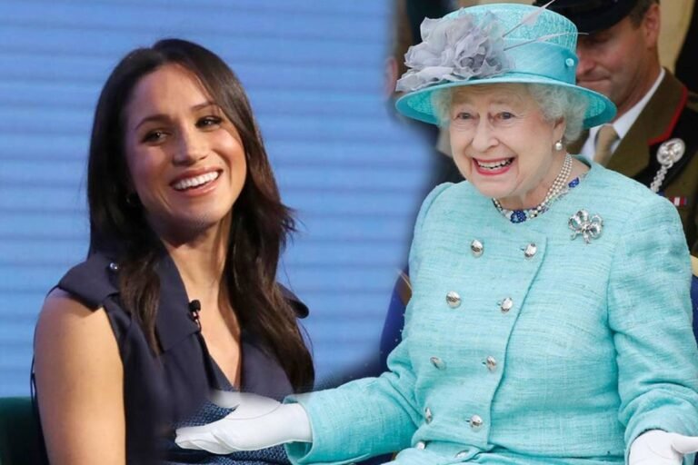 Hermano de Meghan Markle le pide a la reina Elizabeth II de un título a su padre