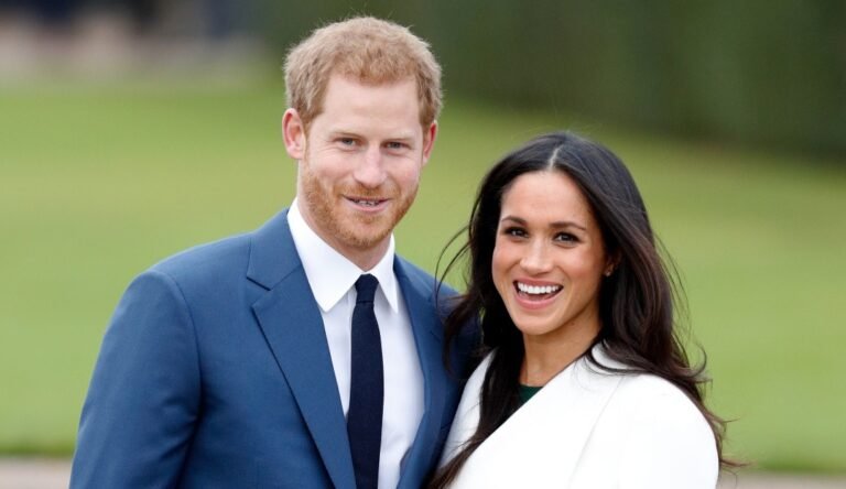Meghan Markle y el Príncipe Harry planean residir en Los Ángeles