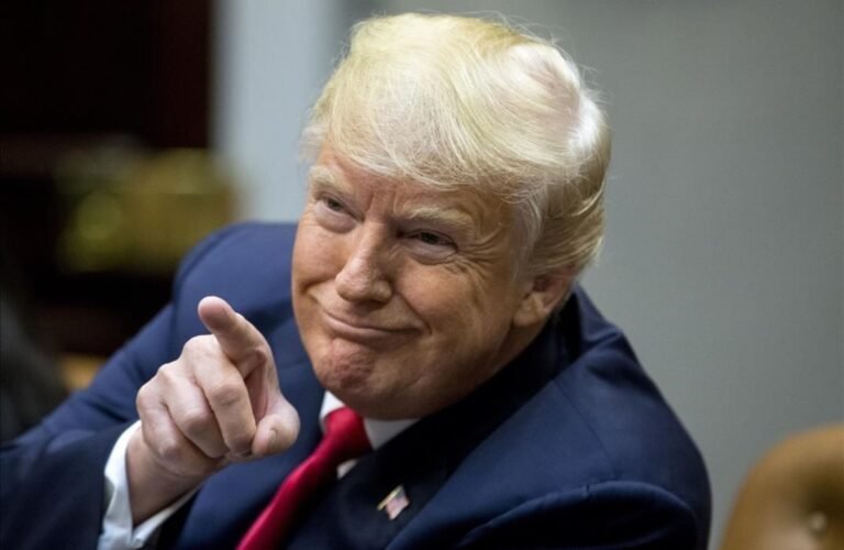 Según encuesta: Mitad de los votantes dice que Trump debe ser destituido