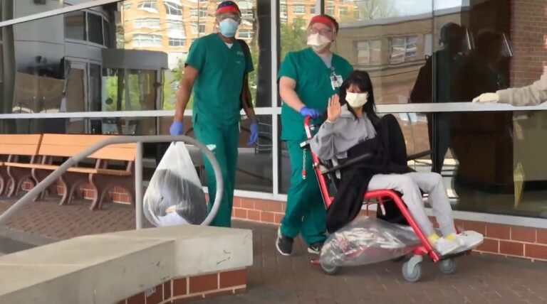 EE.UU. supera las 50 mil muertes por COVID-19 en medio de la polémica por el uso de desinfectantes