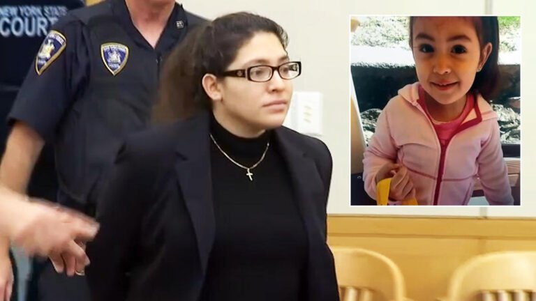 Mujer que mató a su hija sentenciada a 25 años de prisión