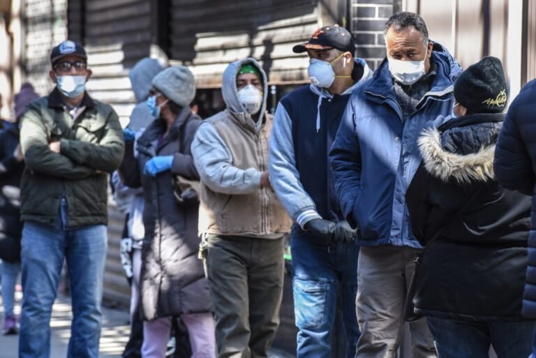 INFORME ESPECIAL NY y CT, entre los estados con más tasas de desempleo a raíz del COVID-19