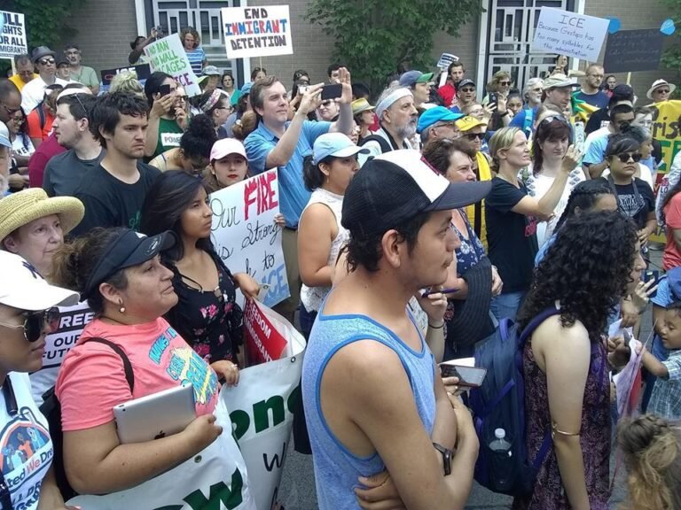 Niegan acceso a legisladores para visitar a niños migrantes detenidos en CT