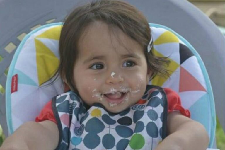 Niña hispana sigue desaparecida