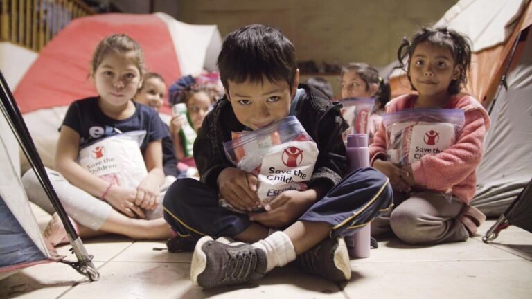 Niños de bajos ingresos son más vulnerables a efectos a largo plazo de la pandemia   