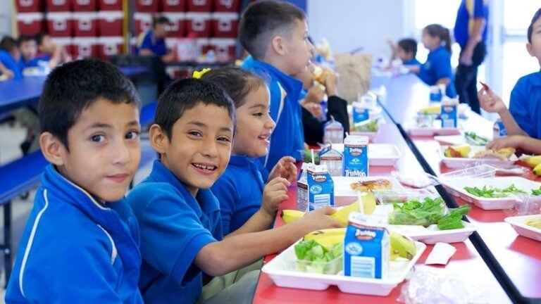 Según informe: Disminuye cantidad de niños que recibe comida gratuita durante el verano