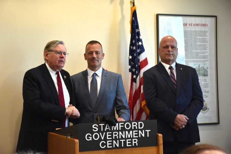 Nombran nuevo jefe de Departamento de Policía