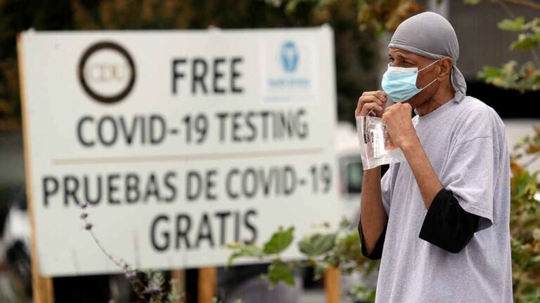 Nueva prueba de coronavirus en CT espera aprobación de agencia federal
