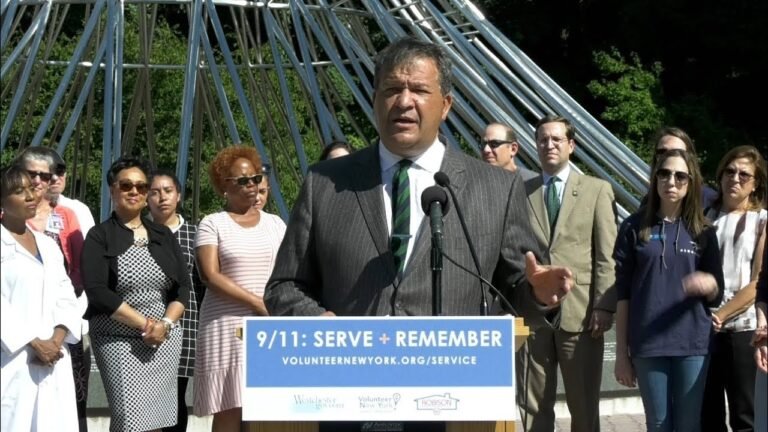 Oportunidad de voluntariado para honrar a víctimas del 9-11