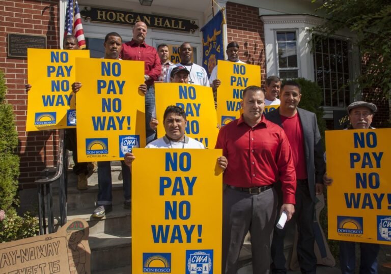 Organización protege derechos de los trabajadores inmigrantes