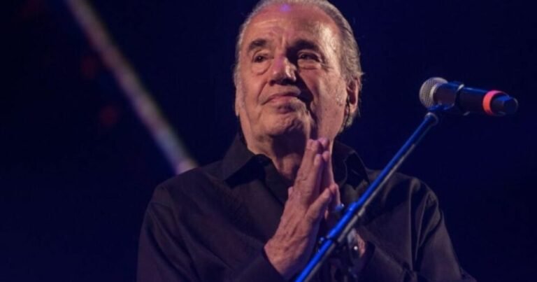 Óscar Chávez pudo haber muerto por Covid-19