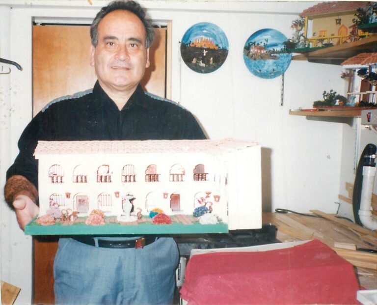 Fallece reconocido activista hispano