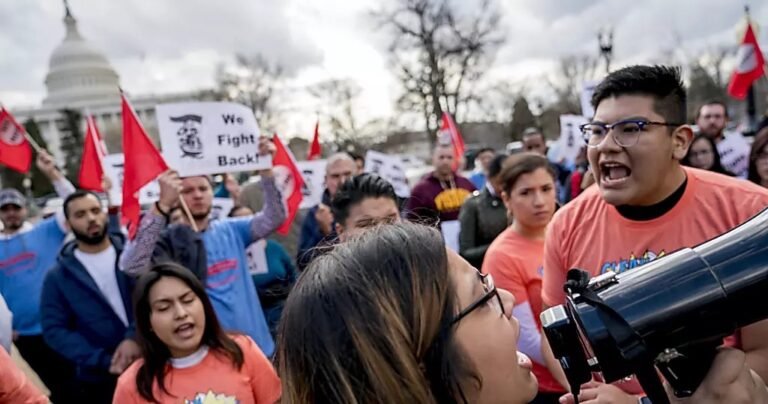 La Casa Blanca presentará el lunes su plan para la reforma migratoria